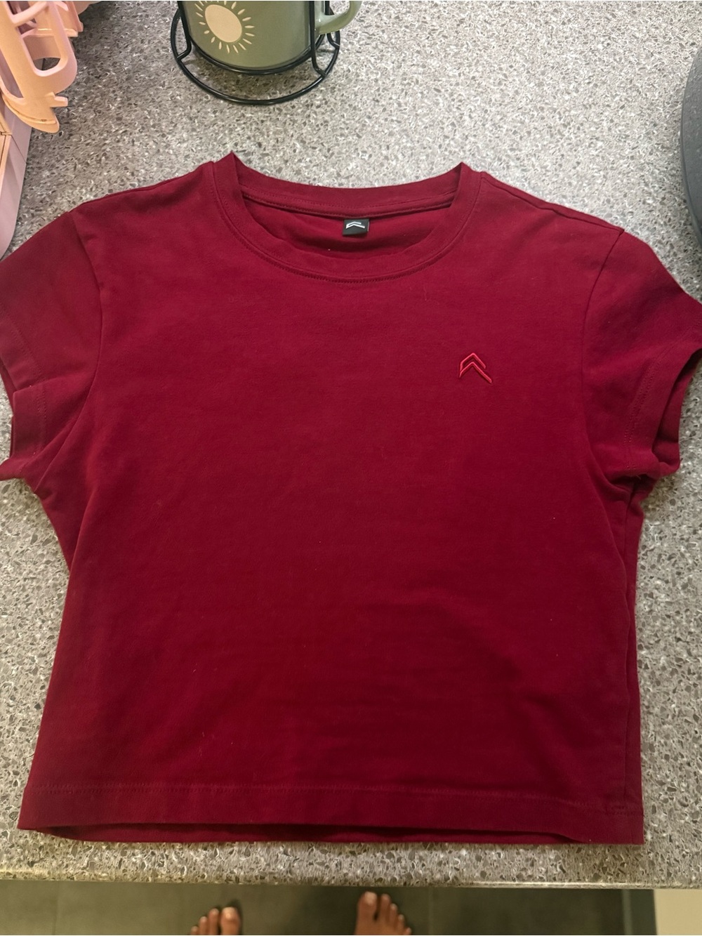 Oner Active Cotton Icon Baby Tee